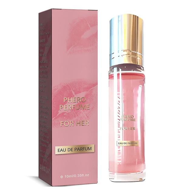 Manike Pheromon Parfüm für Frauen Lang anhaltendes Pheromon Parfüm Tragbarer flüssiger Duft 1pcs on Productcaster.