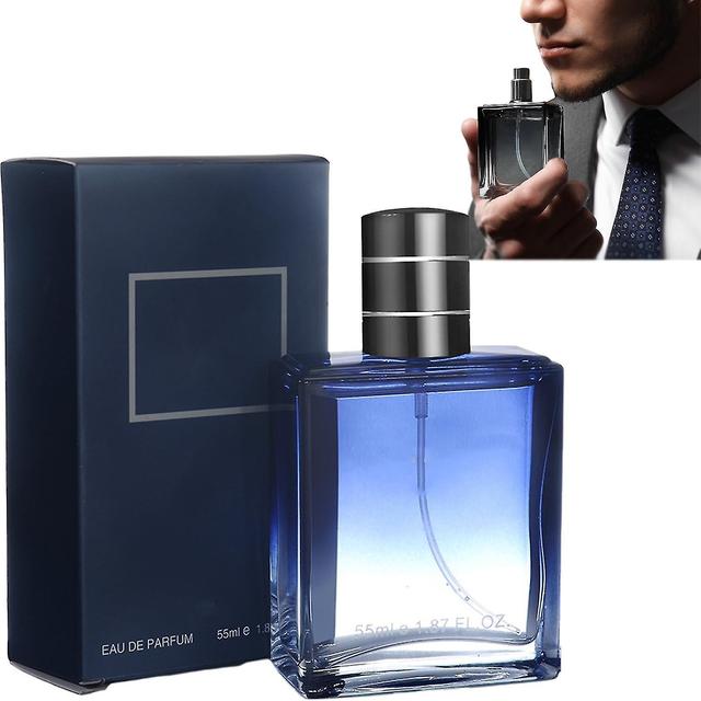 Alphatouch Men's Cologne, Cupid Men's Cologne, Masculine Cologne To Attract Women blue on Productcaster.