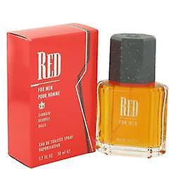 Red eau de toilette spray by giorgio beverly hills. 1.7 oz on Productcaster.