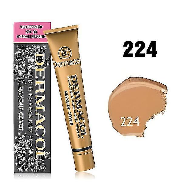 Dermacolmake-upcoverlegendaryhighcoveringfoundationmakeup30g 224 on Productcaster.