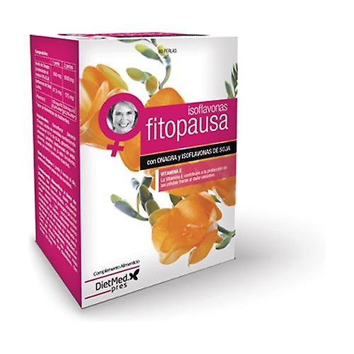 Dietmed Phytopause with Isoflavones 60 softgels on Productcaster.