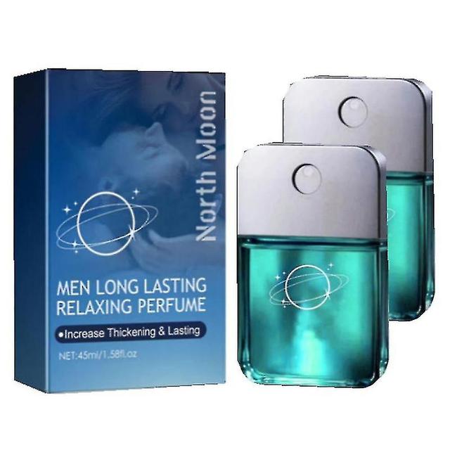 New New Cologne Id Hypnosis Long Lasting Pheromone Perfume For Men 2pcs on Productcaster.