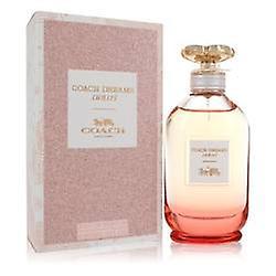 Coach dreams sunset eau de parfum spray by coach on Productcaster.