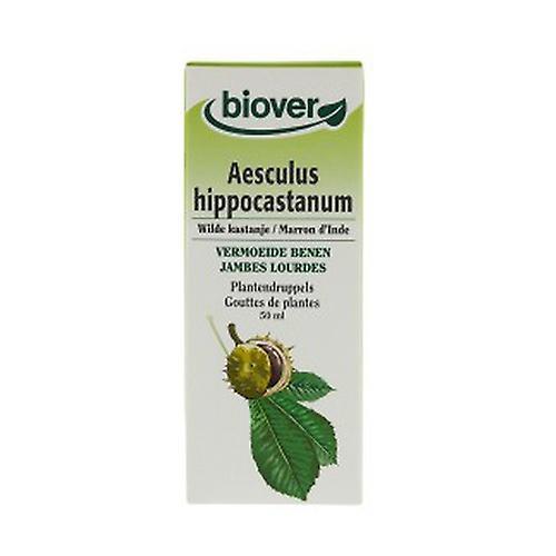 Biover Aesculus Hippocastanum (Horse Chestnut) Tm 50 ml on Productcaster.