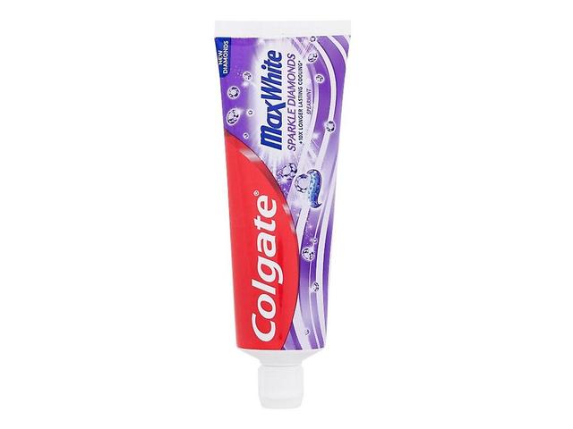 Colgate - Max White Sparkle Diamonds - Unisex, 75 ml on Productcaster.