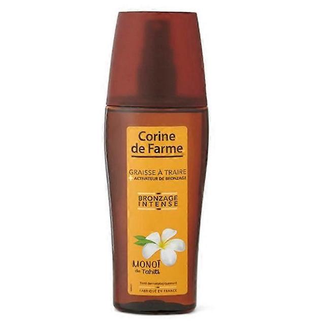 Corine De Farme Radiant glow tanning accelerator spray 150ml on Productcaster.