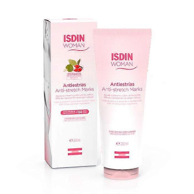 Isdin velastisa antiestrias elasticity booser 250ml on Productcaster.