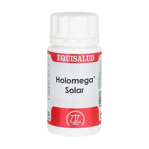 Equisalud Solar Holomega 50 kapsler on Productcaster.