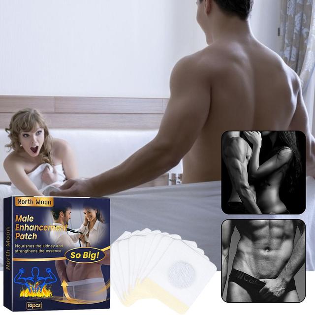 unbrand Beauty Caremale Enhancement Patchmen's Breast Enhancement Men's Tingshi Passionate Sexual Function External Suppliesfoundations & Concealers A on Productcaster.