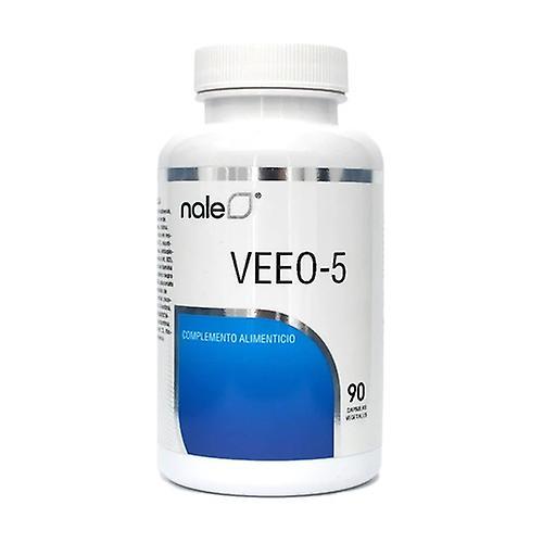 Nale Veeo-5 antioxidant and invigorating 90 vegetable capsules of 560mg on Productcaster.