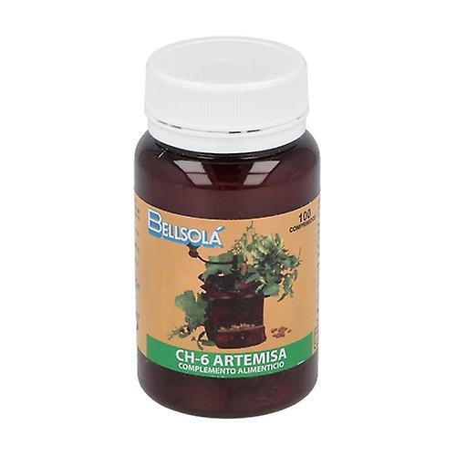 Bellsola Ch06 antiparasitic mugwort 100 tablets of 400mg on Productcaster.