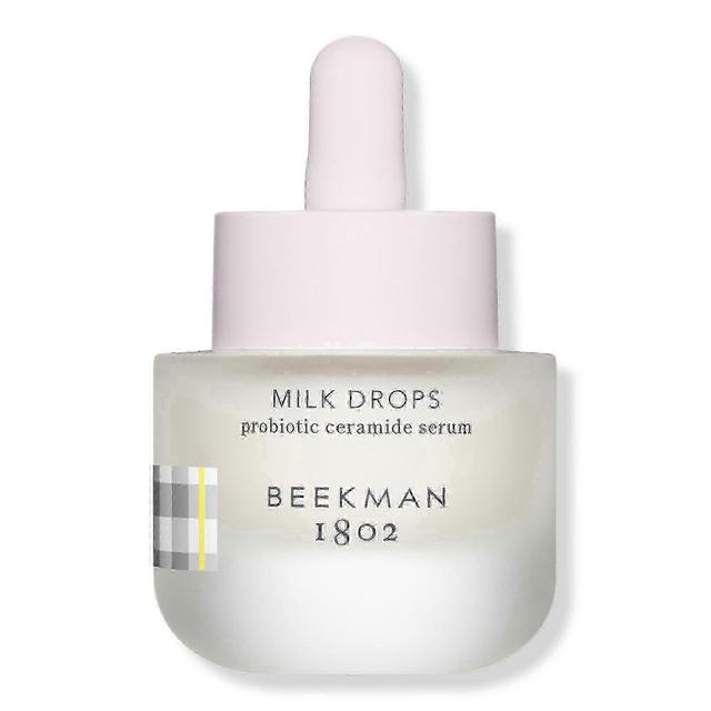 Beekman 1802 travel size milk drops probiotic ceramide serum, 0.5 oz on Productcaster.