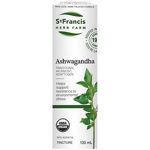 St. Francis Herb Farm Inc. St. Francis Herb Farm Inc. Ashwagandha, 100 Ml on Productcaster.