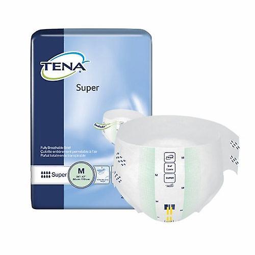 Essity Tena Unisex Adult Incontinence Brief, Count of 56 (Pack of 1) on Productcaster.