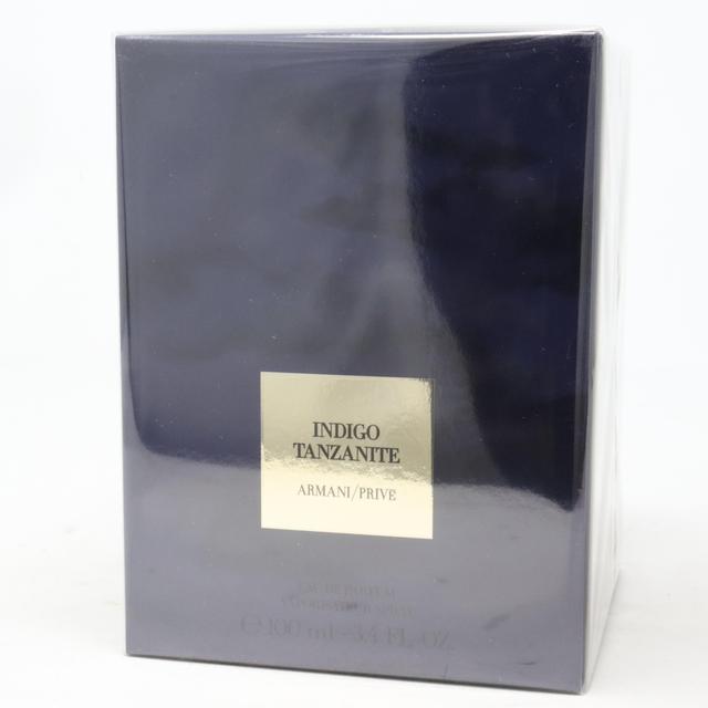 Indigo Tanzanite by Giorgio Armani Eau De Parfum 3.4oz/100ml Spray New With Box 3.4 oz on Productcaster.