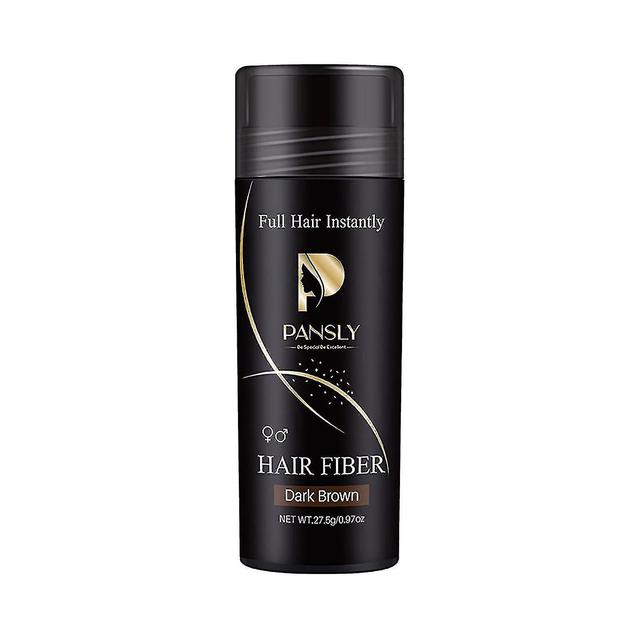 Hair Fiber Powder Growth Nourishment Care Mild Dense Visual Thinning on Productcaster.