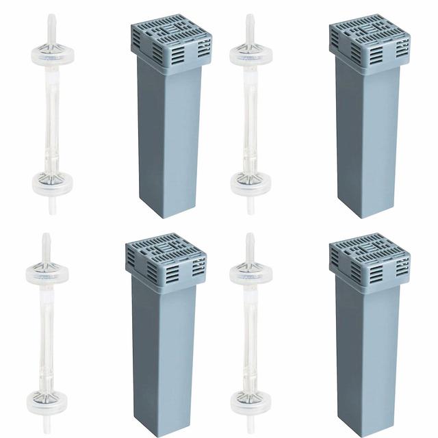 Replacement Filter Cartridge Kit Breathe Easy And Enjoy A Deep Sleep Filter For So Clean Sc1200 Household Filter 4 Sets on Productcaster.