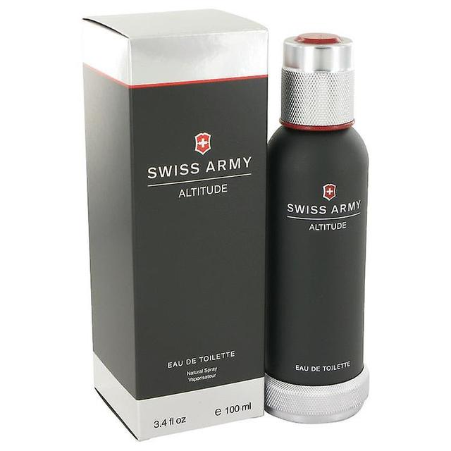 Schweizisk hær højde eau de toilette spray af victorinox on Productcaster.