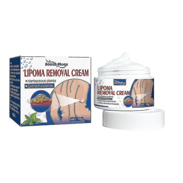 Crema de lipoma Bultos subcutáneos Tratamiento Removedor Medicina Líquido Aplicar a la piel Hinchazón Celulitis Fibroma Masa grasa Yeso on Productcaster.