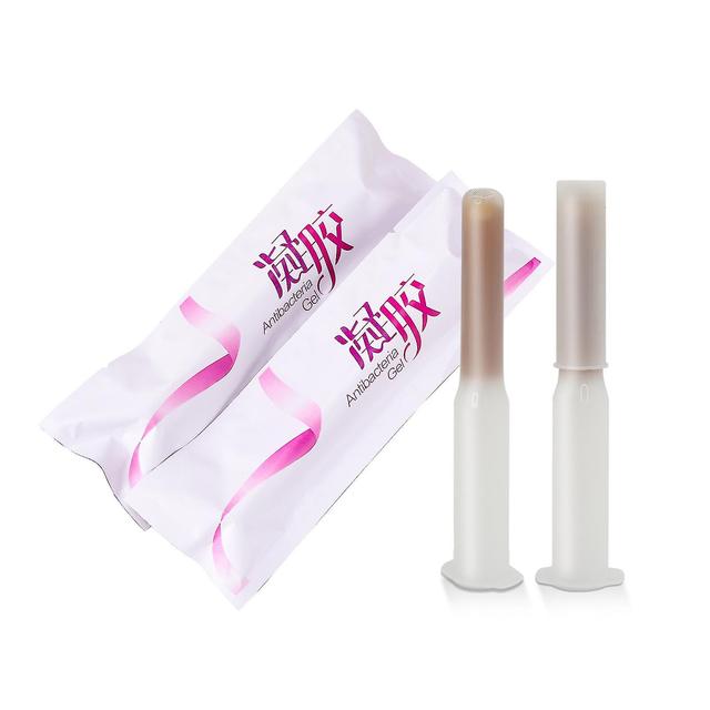 Cloud Xiang Feuchtigkeitsspendendes Bitter Ginseng Feminine Care Gel Ph Ausgewogenes gynäkologisches vaginales Gesundheitsgel antibakteriell für Fr... on Productcaster.