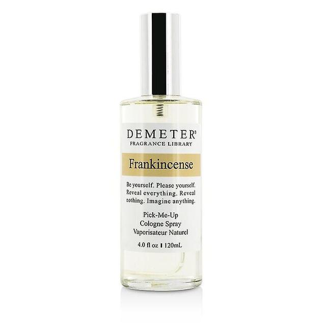 Demeter Frankincense cologne spray - 120ml/4oz on Productcaster.