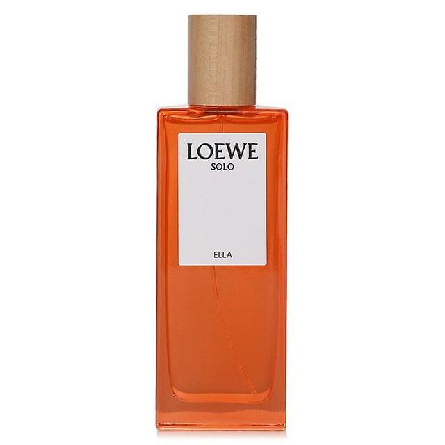 Loewe Solo ella eau de parfum spray - 50ml/1.7oz on Productcaster.