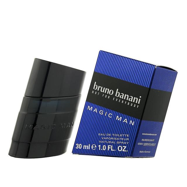 Men's Perfume Bruno Banani EDT Magic Man 30 ml on Productcaster.