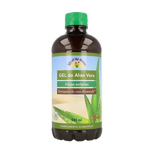 Lily Of The Desert Aloe Vera gel (whole leaves) 946 ml on Productcaster.