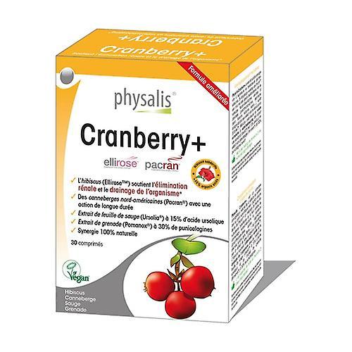 Physalis Cranberry + 30 tablets on Productcaster.