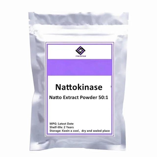 Huamade 50-1000G Pure Biologische Nattokinase,Natto, Gratis Verzending 200g on Productcaster.