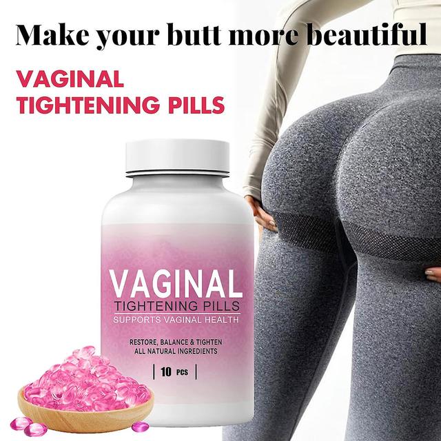 Butt Lift Capsules, Shaping Peach Buttocks, highlighting Body Curves Beautiful Buttocks for Women Men 3pcs on Productcaster.