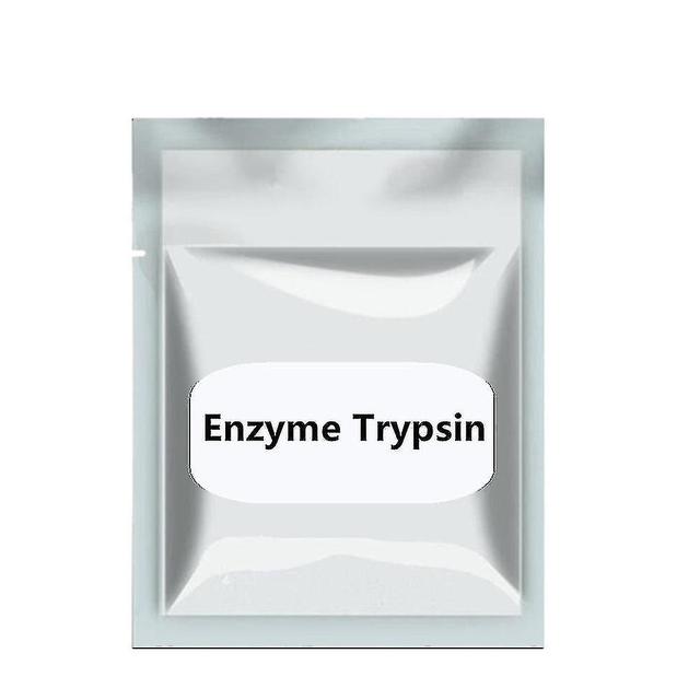 Hoge zuiverheid enzym trypsine 50g on Productcaster.