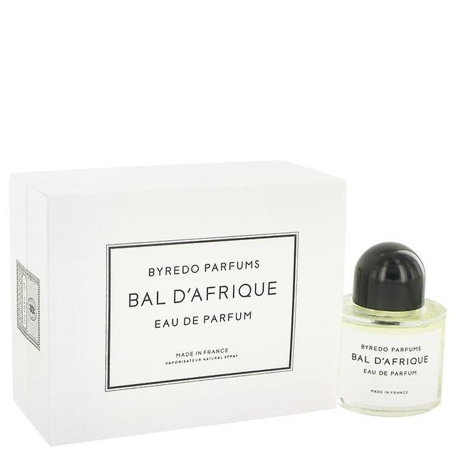 Byredo bal d'afrique eau de parfum spray (unisex) by byredo 3.4 oz eau de parfum spray on Productcaster.