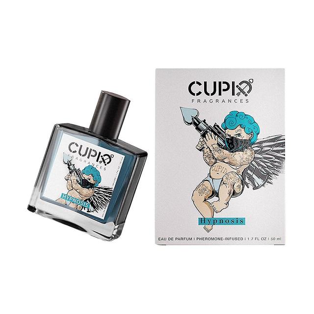 Men's Pheromone-Infused Perfume Cupid Hypnosis Cologne Fragrances Charm Toilette on Productcaster.