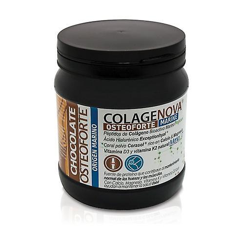 Vaminter Colagenova Osteoforte Marino 21 Days (Chocolate Flavor) 315 g (Chocolate) on Productcaster.