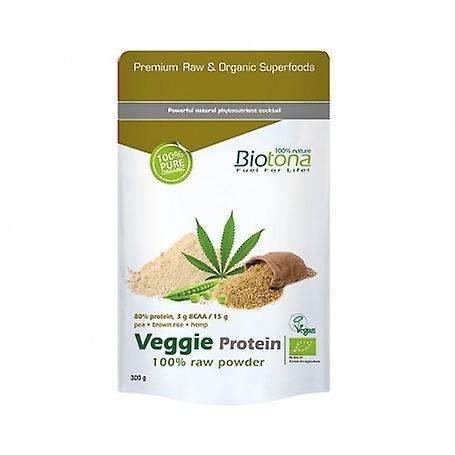 Biotona Veggie Protein Raw 1000 gr on Productcaster.