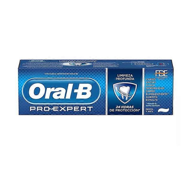 Oral-b pro expert deep clean 75ml on Productcaster.