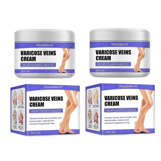 Spider Varicose Vein Cream Improves Blood Circulation 20ml White on Productcaster.