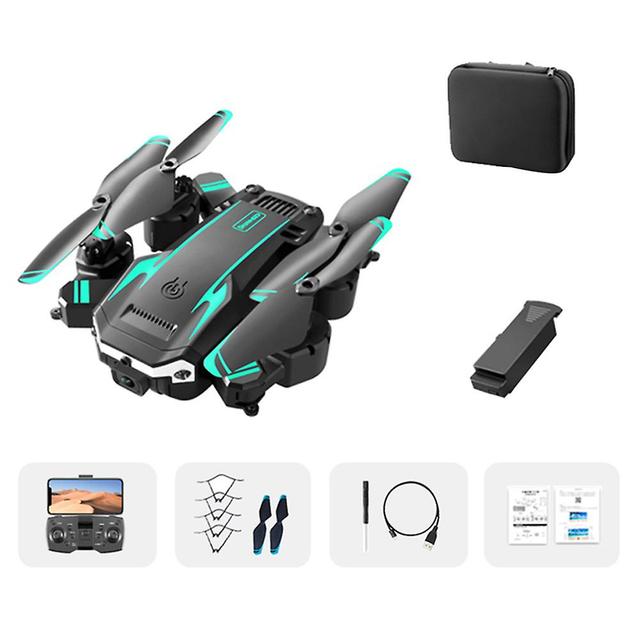 Intelligent Obstacle Avoidance Camera-drones One Key Start Quadcopters Camera Toys For Kids Adults Beginners Dual 8K 1B on Productcaster.