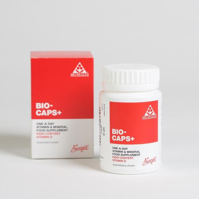 Bio Health Bio-health bio-caps+ 60's on Productcaster.