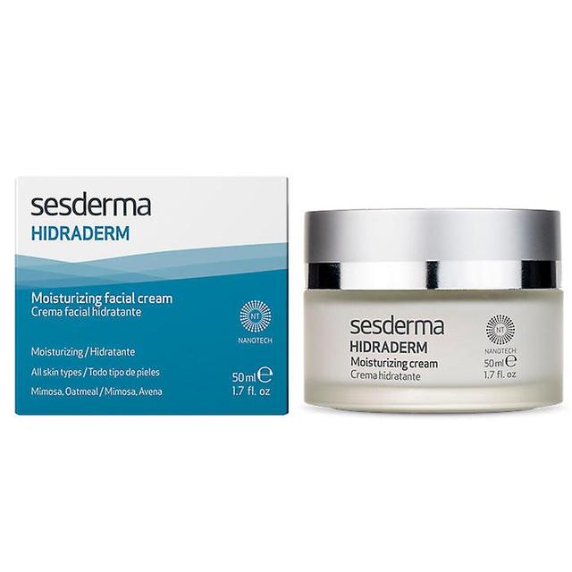 Sesderma hidraderm creme hidratante facial 50ml on Productcaster.