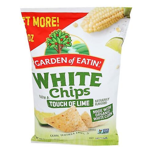 Garden Of Eatin Garten von Eatin Chip Trtla Weiß W Limette, Gehäuse von 12 x 16 oz (Packung mit 1) on Productcaster.