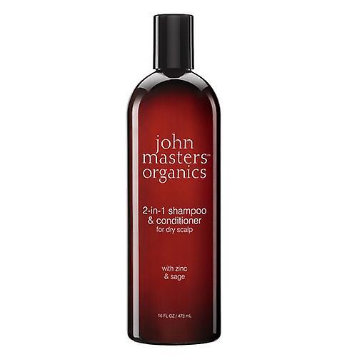 John Masters Organics 2-in-1 Shampoo & Conditioner ,473 Ml on Productcaster.