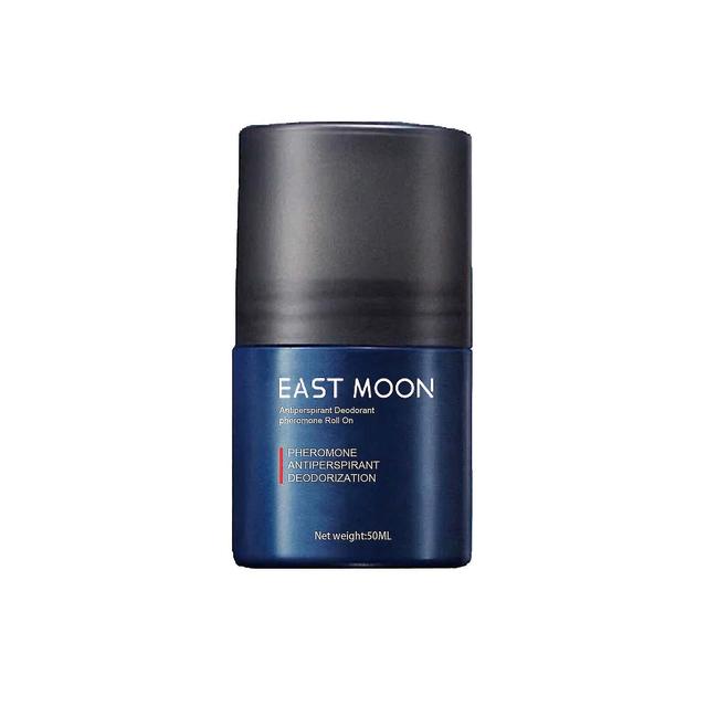 Men's Sweat Rolling Beads, Deodorizing, Maintaining, And Refreshing In Summer 50ml on Productcaster.