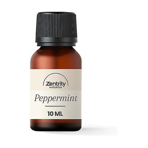 Naturitas Organic peppermint essential oil 10 ml (Mint) on Productcaster.