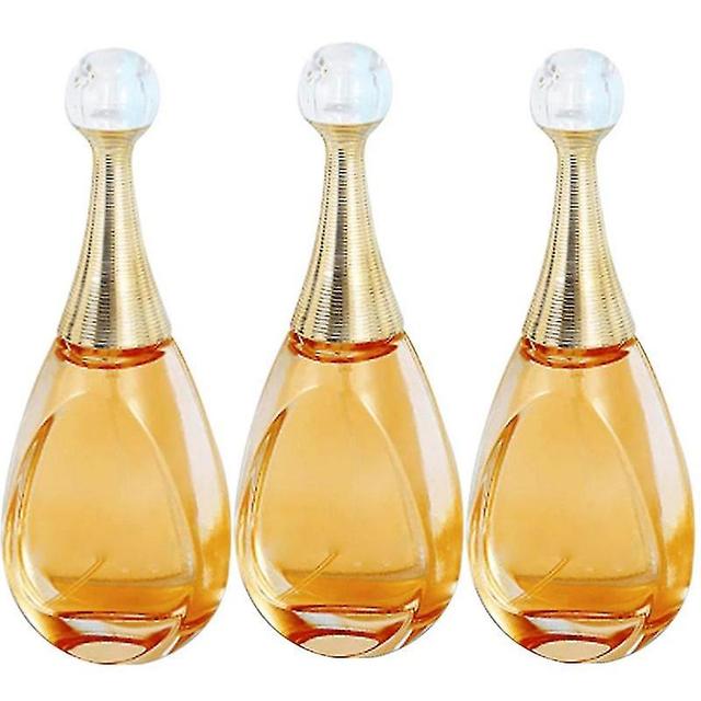 Clloio 3pcs Ladies Perfume Essential Oil Fragrance Lasting Perfume on Productcaster.