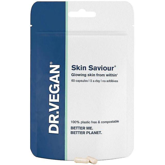 Dr Vegan Skin Saviour kapselit 60- on Productcaster.