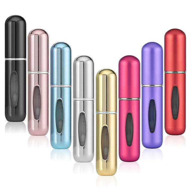 5ml Parfyme Travel Refillable-reise tilbehør-parfyme Atomizer Bottle Portable, Valentinsdag Gaver til henne / kone / mor Utendørs og Travelingnew F... on Productcaster.