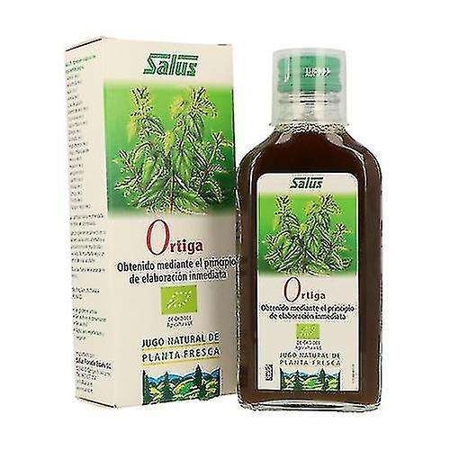 Organic Nettle Juice 200 Ml on Productcaster.