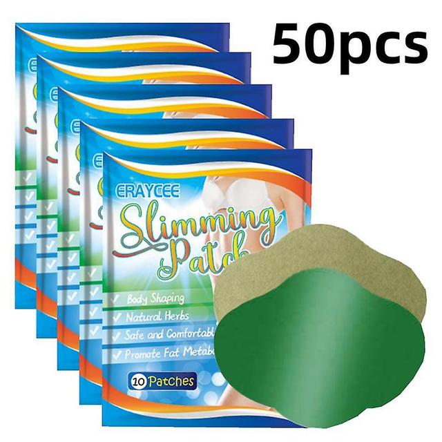 Pancia Slimming Patch Veloce Bruciare Grasso Perdere Peso Disintossicazione Addominale Ombelico Adesivo Rimozione Umidità-Male Migliorare Stomaco S... on Productcaster.